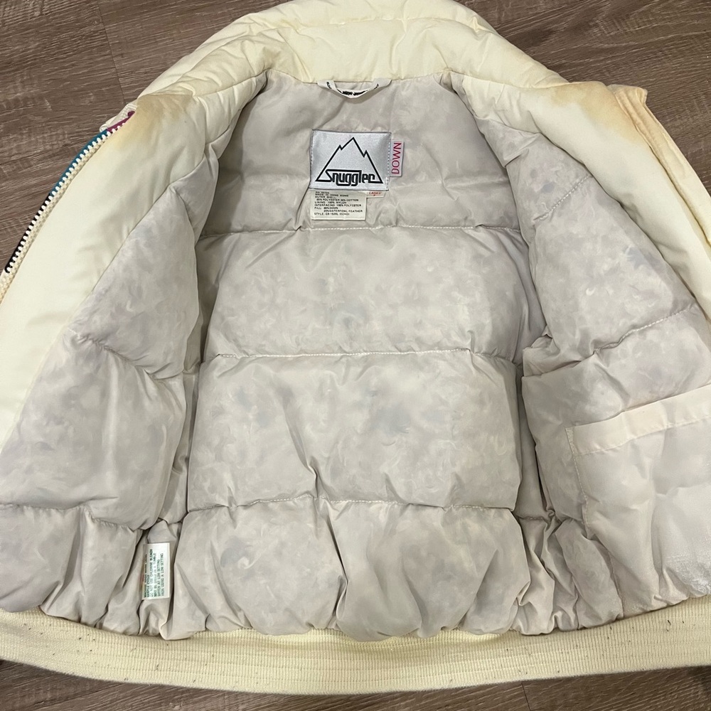 Snuggler down winter jacket - Picture 3 of 6